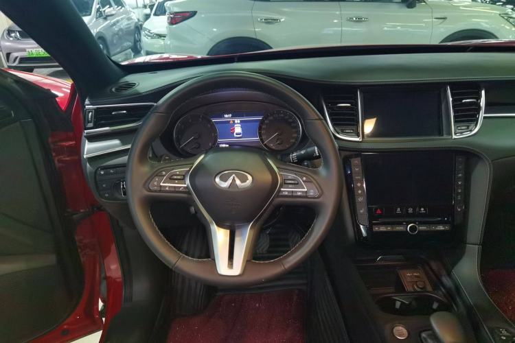 Used Infiniti QX55 2022 2.0T All-Wheel-Drive Luxury Edition
