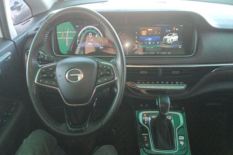 Used GAC Trumpchi M6 2023 PRO 270T DCT Luxury Edition
