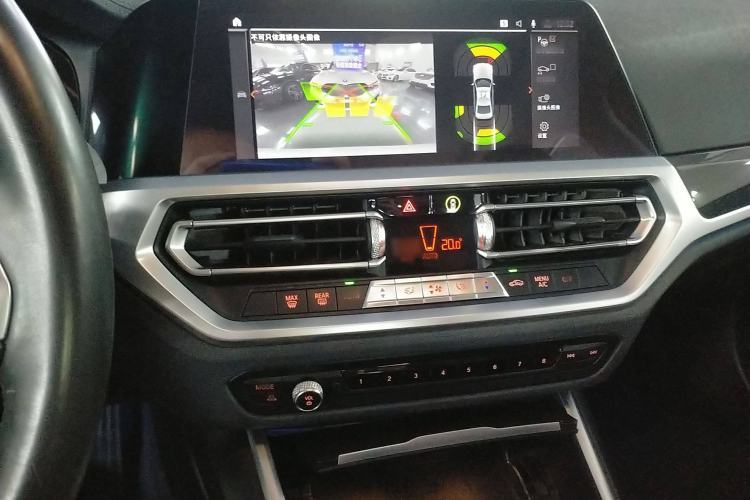 Used BMW 3 Series 2021 325Li M Sport Package
