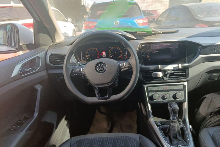 Used Volkswagen T-Cross 2022 280TSI DSG Comfort Edition
