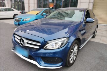 Used Mercedes-Benz C-Class 2015 C 180 L Sport Edition