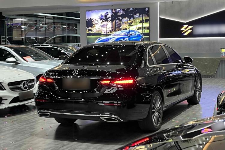 Used Mercedes-Benz E-Class 2022 Second Facelift E 260 L
