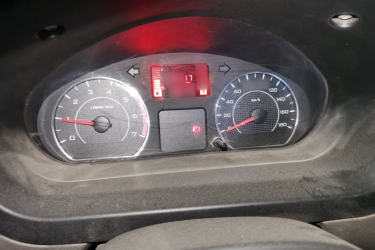 Used Wuling Rongguang V 2018 1.5L Practical Version
