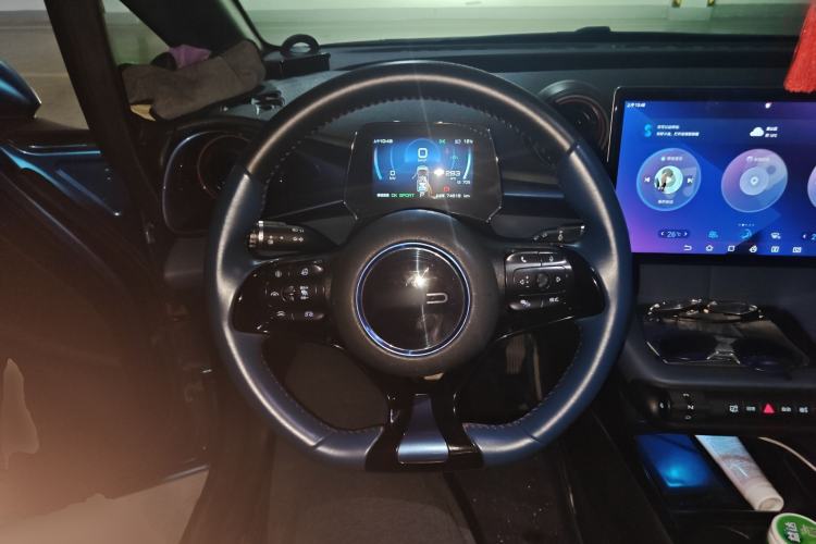 Used BYD Dolphin 2021 401km Knight Edition