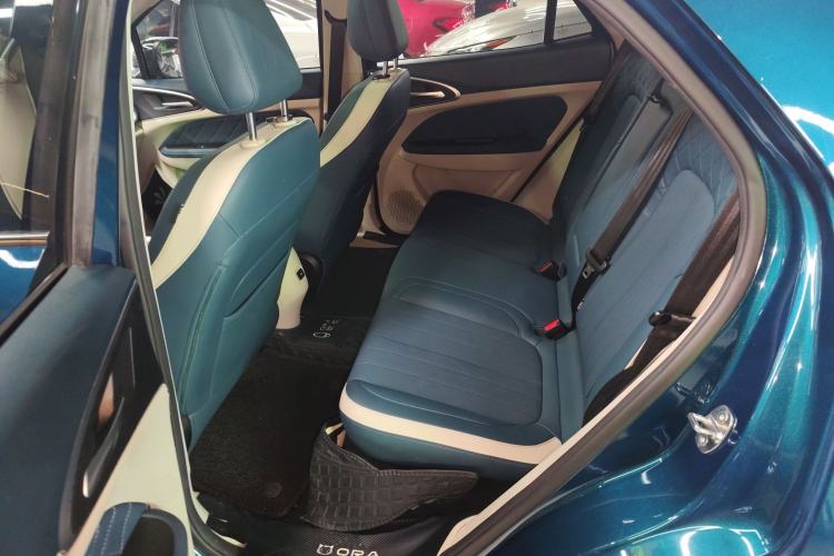 Used ORA Good Cat 2021 500km Long-Range Poseidon Edition Lithium-Ion Battery