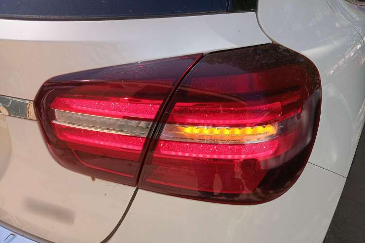 Used Mercedes-Benz GLA 2017 GLA 200 Sport Edition
