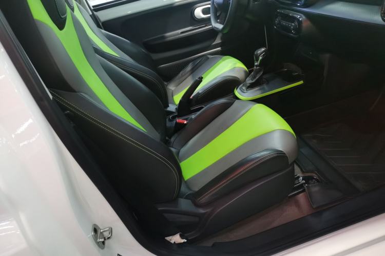 Used Roewe Clever 2021 302km All-Round Version
