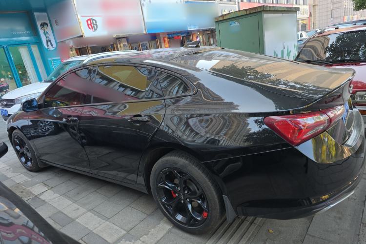 Used Chevrolet Malibu XL 2022 Redline 550T Automatic RuiLian Edition