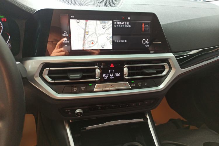 Used BMW 3 Series 2020 325Li First Edition
