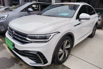 Used Volkswagen Tiguan X 2022 330TSI Two-Wheel Drive Enjoyment Version