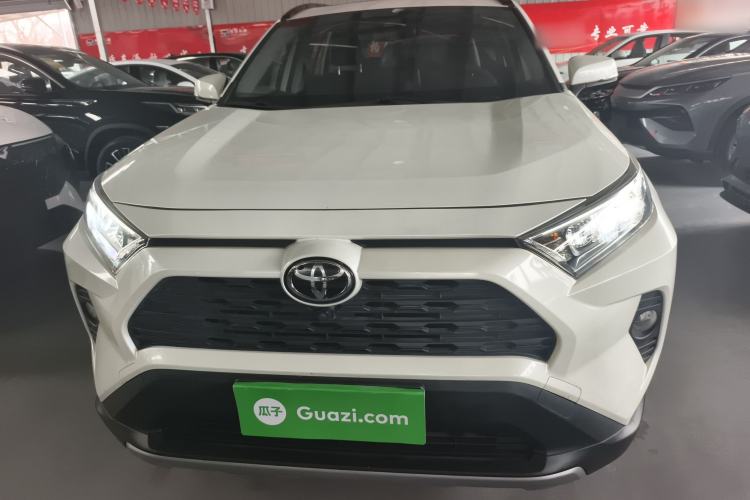 Used Toyota RAV4 2020 2.0L CVT Two-Wheel Drive Fashion Edition