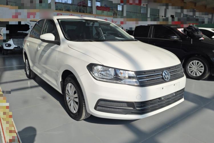 Used Volkswagen Santana 2021 1.5L Automatic Fashion Edition