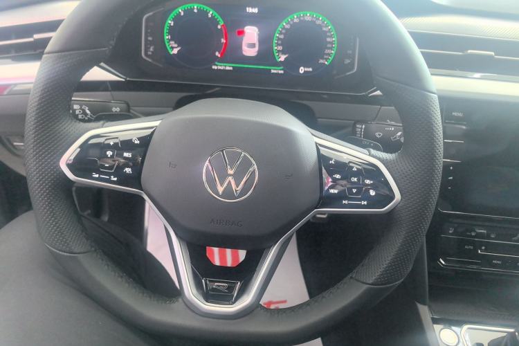 Used Volkswagen FAW-Volkswagen CC 2024 380TSI Striking All-Encompassing Edition
