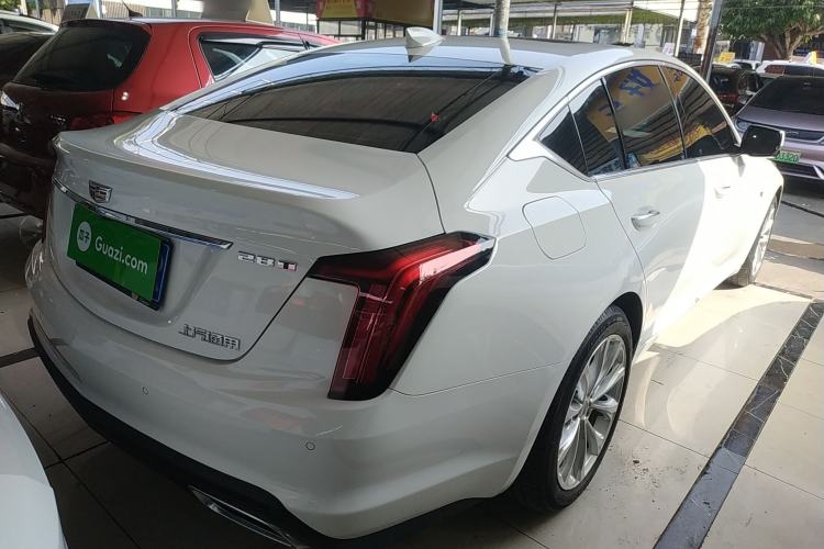 Used Cadillac CT5 2022 28T Luxury Edition
