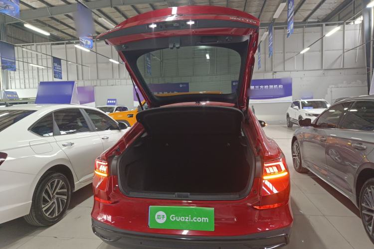 Used Volkswagen Lamando 2022 Lingdu L 280TSI DSG Spicy Edition
