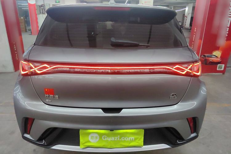 Used BYD Dolphin 2023 420 km Free Version
