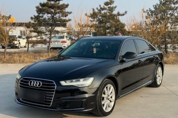 Used Audi A6L 2018 30th Anniversary Edition TFSI Trendy Model