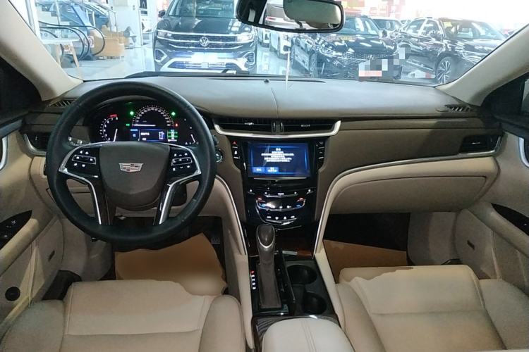 Used Cadillac XTS 2017 28T Tech Edition