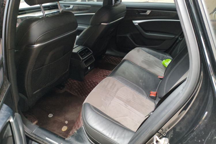 Used Audi A6L 2020 40 TFSI Luxury Dynamic Model
