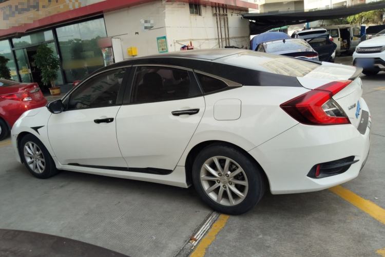 Used Honda Civic 2016 180TURBO CVT Comfort Version