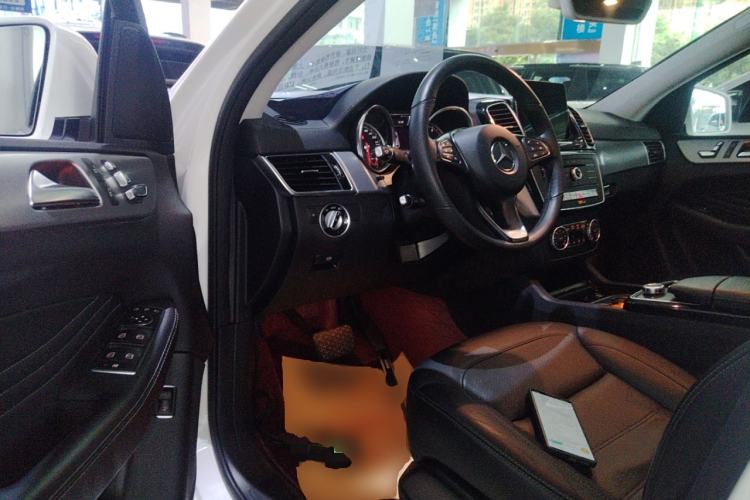 Used Mercedes-Benz GLE Coupe 2018 GLE 320 4MATIC Coupe SUV