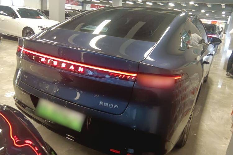 Used Nissan N7 2025 510 Pro
