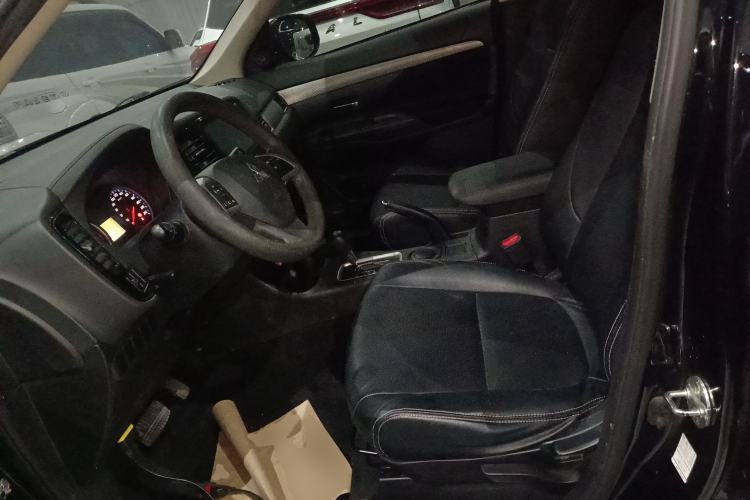 Used Mitsubishi Outlander 2016 2.0L Two-Wheel Drive Fashion Edition 5 Seats