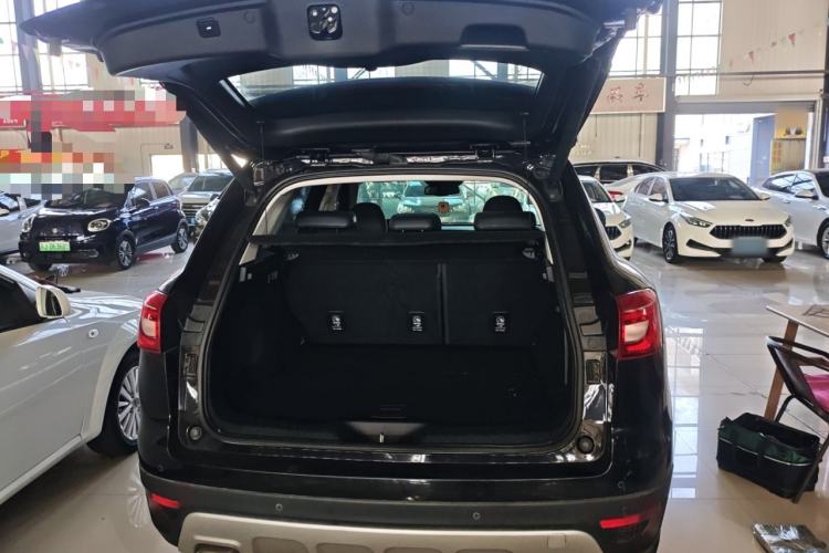 Used Haval H7 2016 Blue-Label H7 2.0T Automatic Luxury Model
