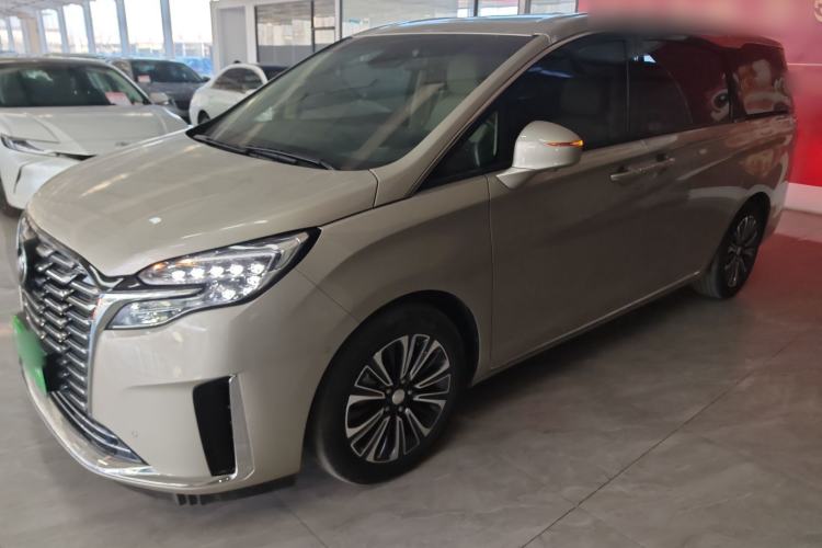 Used Buick GL8 2023 ES Lu Zun Luxury Model
