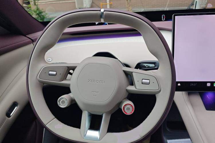 Used  YU7 2025 Ultra-Long Range Rear-Wheel Drive Version
