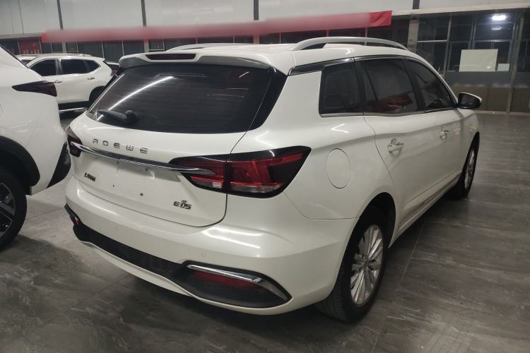 Used Roewe Ei5 2019 Luxury Edition
