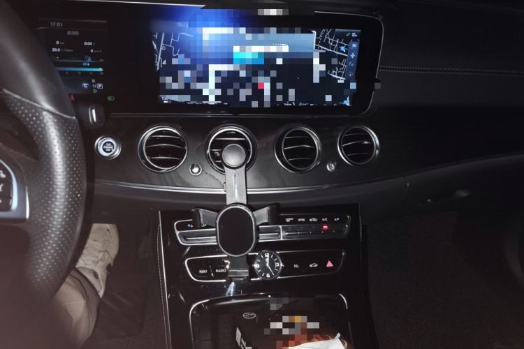 Used Mercedes-Benz E-Class 2017 E 300 L Sport Luxury Edition