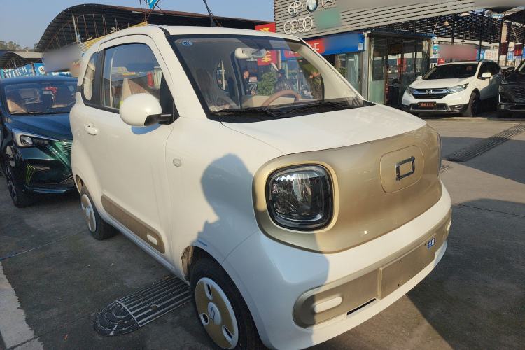 Used Bestune Pony 2025 222km Range Elegant Horse
