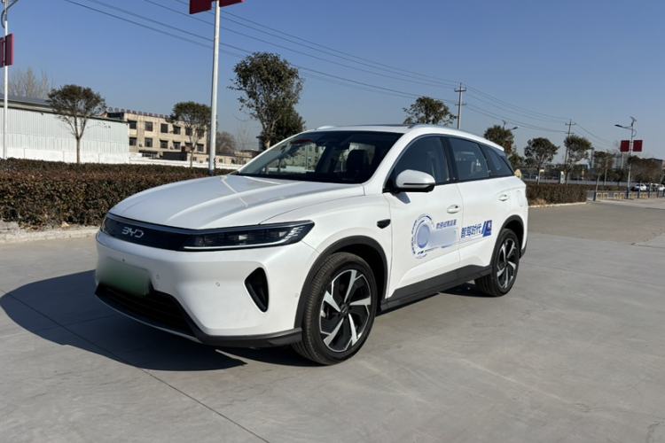 Used BYD Sealion 05 DM-i 2025 DM-i Smart Drive 115KM Flagship Model