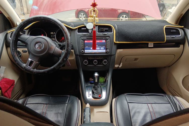 Used Volkswagen Golf 2012 1.4 TSI Automatic Comfort Edition
