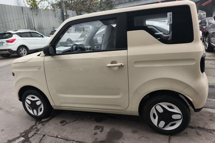 Used  Panda 2025 210 km – Yuanqi Bear