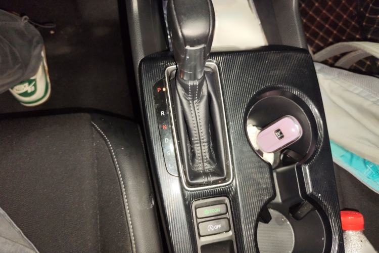 Used Honda Civic 2022 240TURBO CVT Dynamic Edition