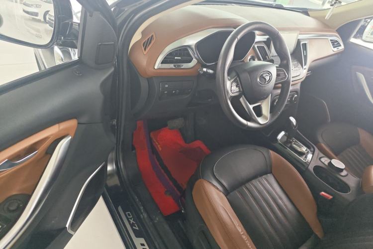 Used Soueast DX7 2017 1.5T Automatic Glory Edition
