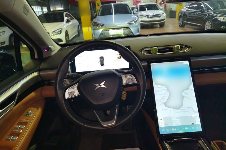 Used XPeng P5 2022 550E
