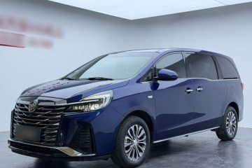 Used Buick GL8 2023 Land Executive Class 652T Luxury Model