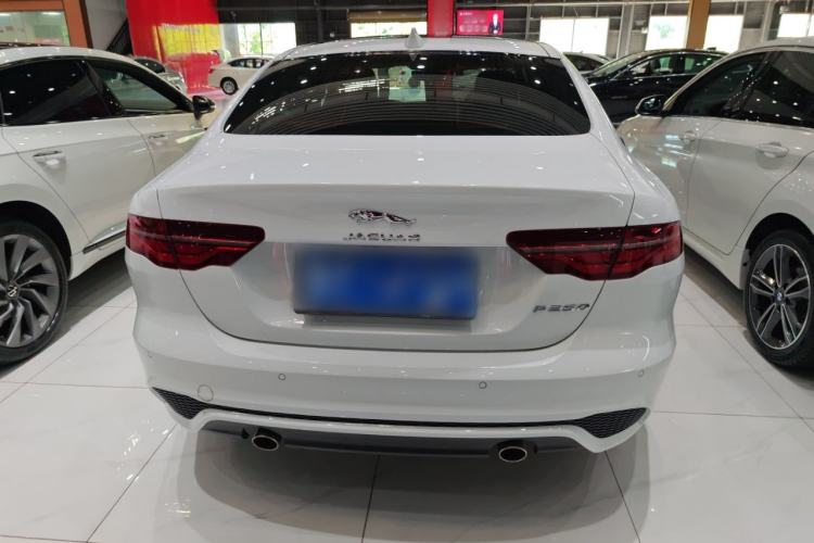 Used Jaguar XEL 2022 2.0T 250 PS R-DYNAMIC S Advanced Sport Edition
