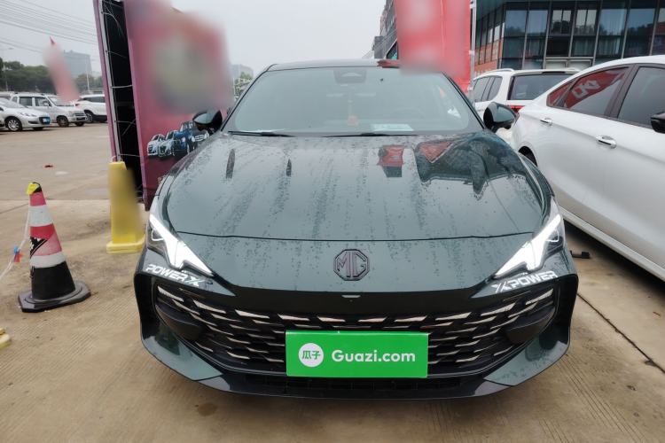 Used MG 7 2023 1.5T DCT Elegant & Graceful Edition
