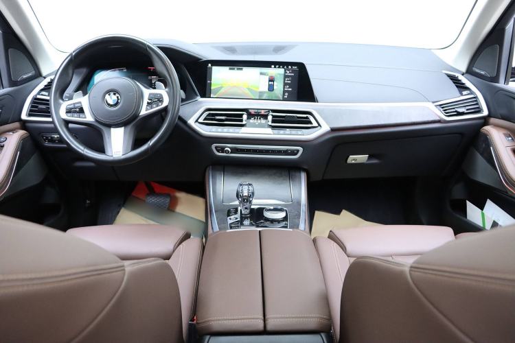 Used BMW X5 2021 Restyled xDrive40i M Sport Package
