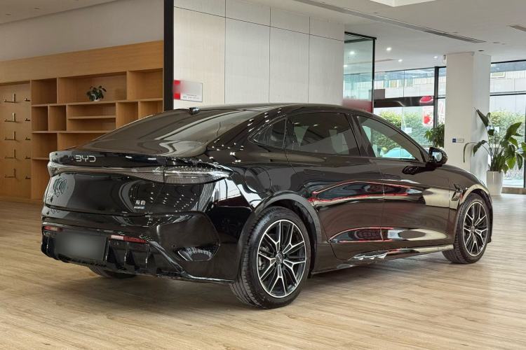 Used BYD Seal 2025 650 Zhihang Edition
