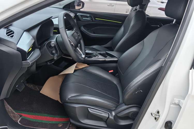 Used Roewe i5 2021 Revised Version 1.5L CVT Diamond Edition
