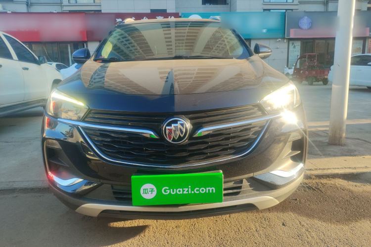 Used Buick Encore GX 2020 20T CVT Two-Wheel Drive Luxury Version
