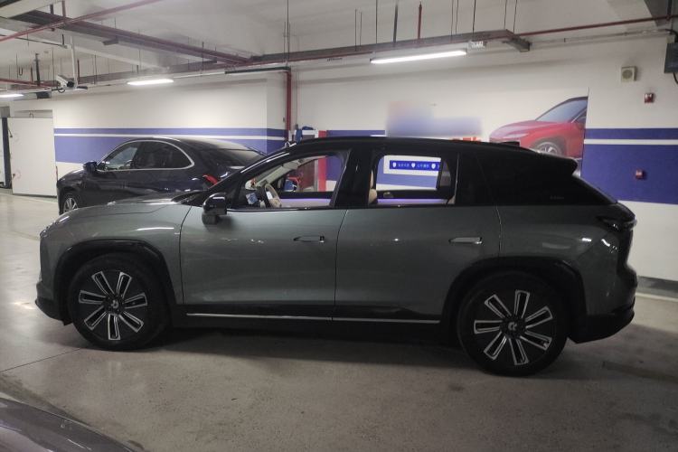 Used Nio ES7 2022 75 kWh
