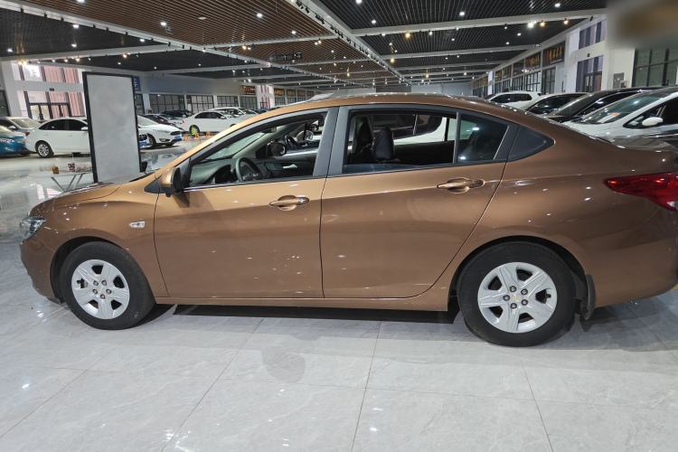 Used Chevrolet Cavalier 2019 320 Automatic Enjoyment with Sunroof
