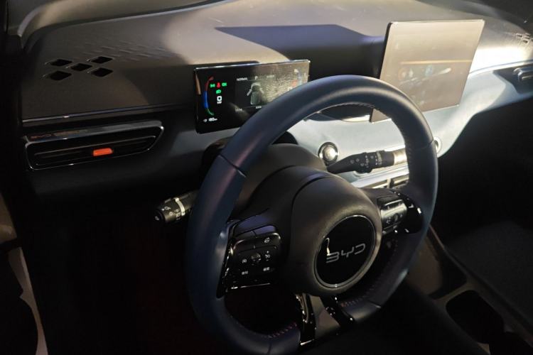 Used BYD Seagull 2025 305 km Free Version
