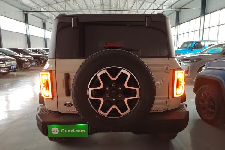 Used Ford Bronco 2024 2.3T Long Beach